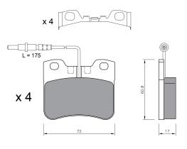 BKN 900245