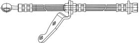 BKN 511896 - LATIGUILLO  HONDA