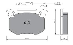 BKN 905035