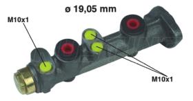BKN 802520 - Bomba de freno