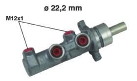 BKN 802378 - Bomba de freno