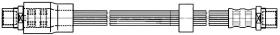 BKN 512484 - LATIGUILLO  AUDI/SEAT