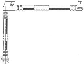 BKN 511365 - LATIGUILLO  NISSAN