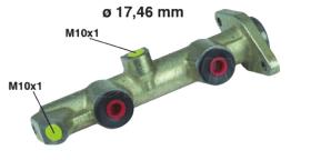 BKN 802023 - Bomba de freno