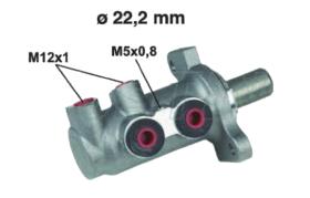 BKN 802333 - Bomba de freno
