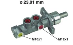 BKN 802331 - Bomba de freno