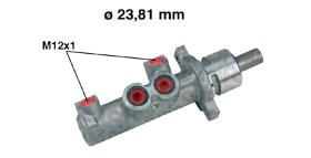 BKN 802357 - Bomba de freno