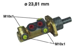BKN 802375 - Bomba de freno