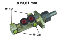 BKN 802714 - Bomba de freno