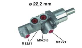 BKN 802669 - Bomba de freno