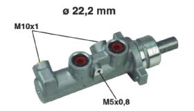 BKN 802684 - Bomba de freno