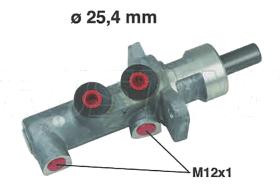 BKN 802878 - Bomba de freno