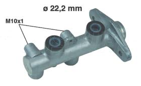 BKN 802941 - Bomba de freno