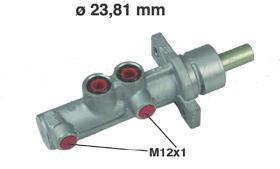 BKN 802958 - Bomba de freno