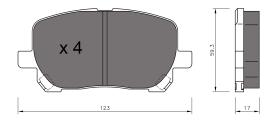 BKN 905558