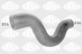 Sasic 3330036 - TUBO FLEXIBLE DE AIRE DE SOBREALIMENTACION
