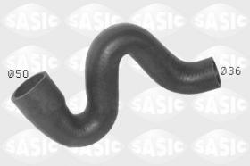 Sasic 3336021 - TUBO FLEXIBLE DE AIRE DE SOBREALIMENTACION