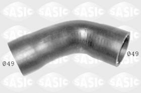 Sasic 3356017 - TUBO FLEXIBLE DE AIRE DE SOBREALIMENTACION