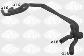 Sasic 3404072 - TUBERIA DE RADIADOR
