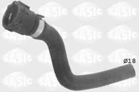 Sasic 3406103 - TUBERIA DE RADIADOR