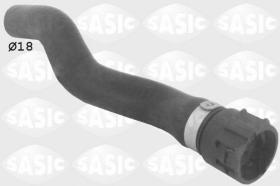 Sasic 3406105 - TUBERIA DE RADIADOR