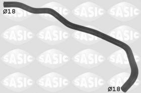 Sasic 3406168 - TUBERIA DE RADIADOR