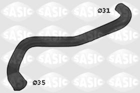 Sasic SWH0467 - TUBERIA DE RADIADOR