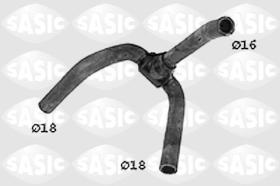 Sasic SWH4272 - TUBERIA DE RADIADOR