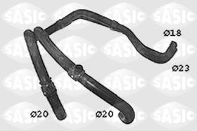 Sasic SWH4284 - TUBERIA DE RADIADOR