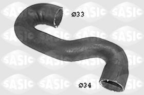 Sasic SWH6755 - TUBERIA DE RADIADOR