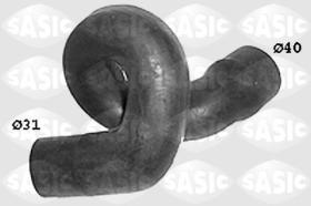 Sasic SWH6765 - TUBERIA DE RADIADOR