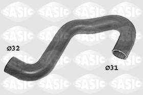 Sasic SWH6814 - TUBERIA DE RADIADOR