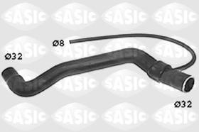 Sasic SWH6816 - TUBERIA DE RADIADOR