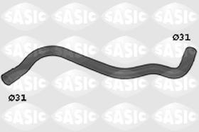 Sasic SWH6818 - TUBERIA DE RADIADOR