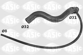 Sasic SWH6819 - TUBERIA DE RADIADOR