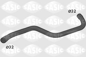 Sasic SWH6820 - TUBERIA DE RADIADOR