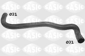 Sasic SWH6821 - TUBERIA DE RADIADOR