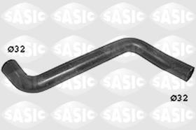 Sasic SWH6847 - TUBERIA DE RADIADOR