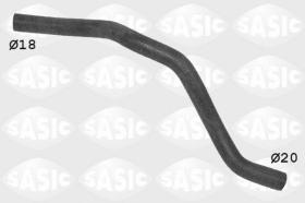 Sasic 3404166 - TUBERIA DE RADIADOR