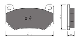 BKN 905546