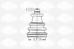Sasic 2933163