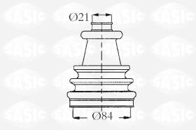 Sasic 4003426