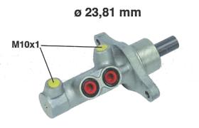 BKN 812054 - Bomba de freno
