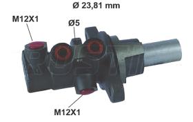 BKN 812179 - Bomba de freno
