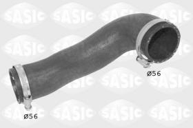 Sasic 3336081 - TUBO FLEXIBLE DE AIRE DE SOBREALIMENTACION