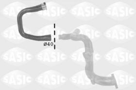 Sasic 3336104 - TUBO FLEXIBLE DE AIRE DE SOBREALIMENTACION