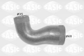 Sasic 3336142 - TUBO FLEXIBLE DE AIRE DE SOBREALIMENTACION