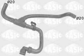 Sasic 3406334 - TUBERIA DE RADIADOR