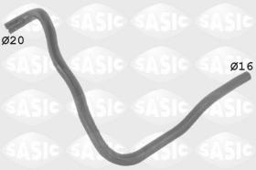 Sasic 3406362 - TUBERIA DE RADIADOR