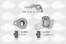 Sasic 1754015 - KIT DE DISTRIBUCION